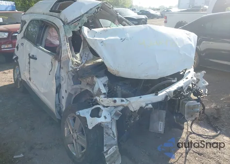 2015 Chevrolet Equinox Ltz из США, поврежденный, VIN 2GNALDEKXF6115080